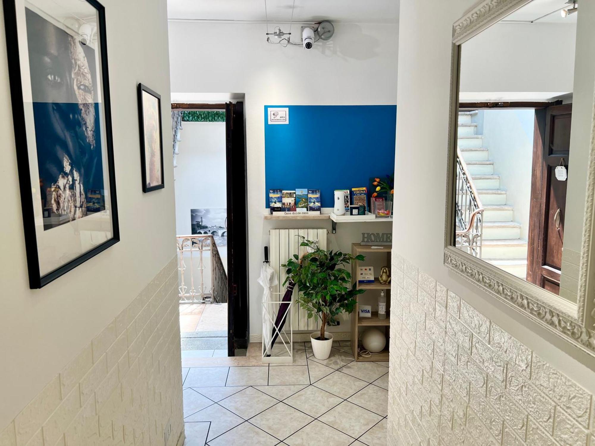 Verona Rooms 外观 照片