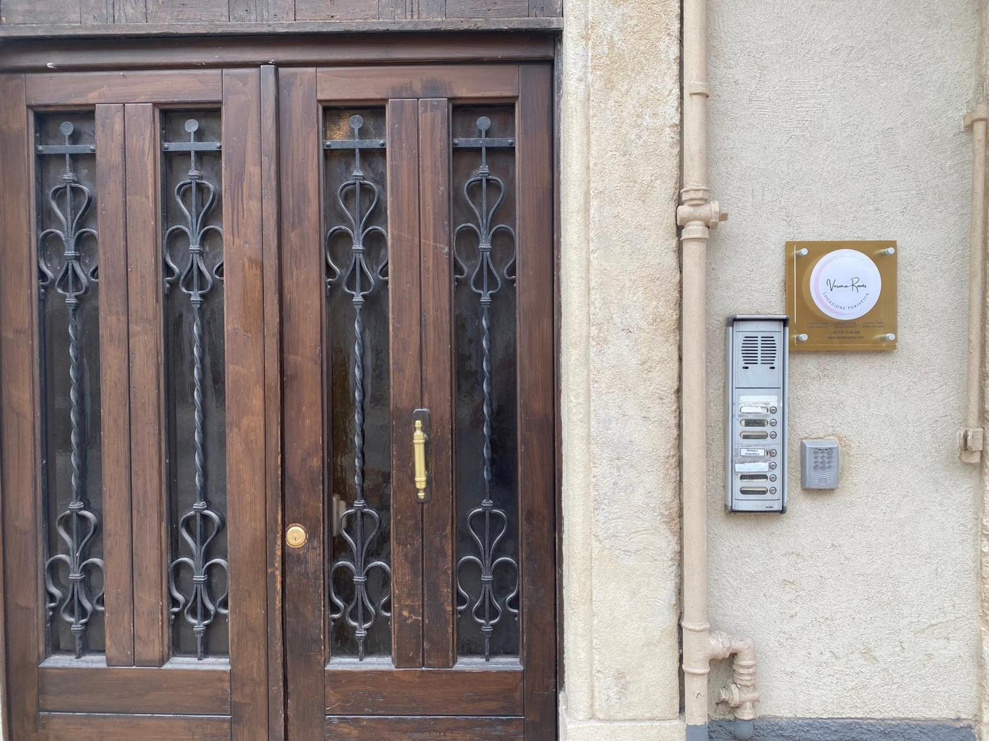 Verona Rooms 外观 照片