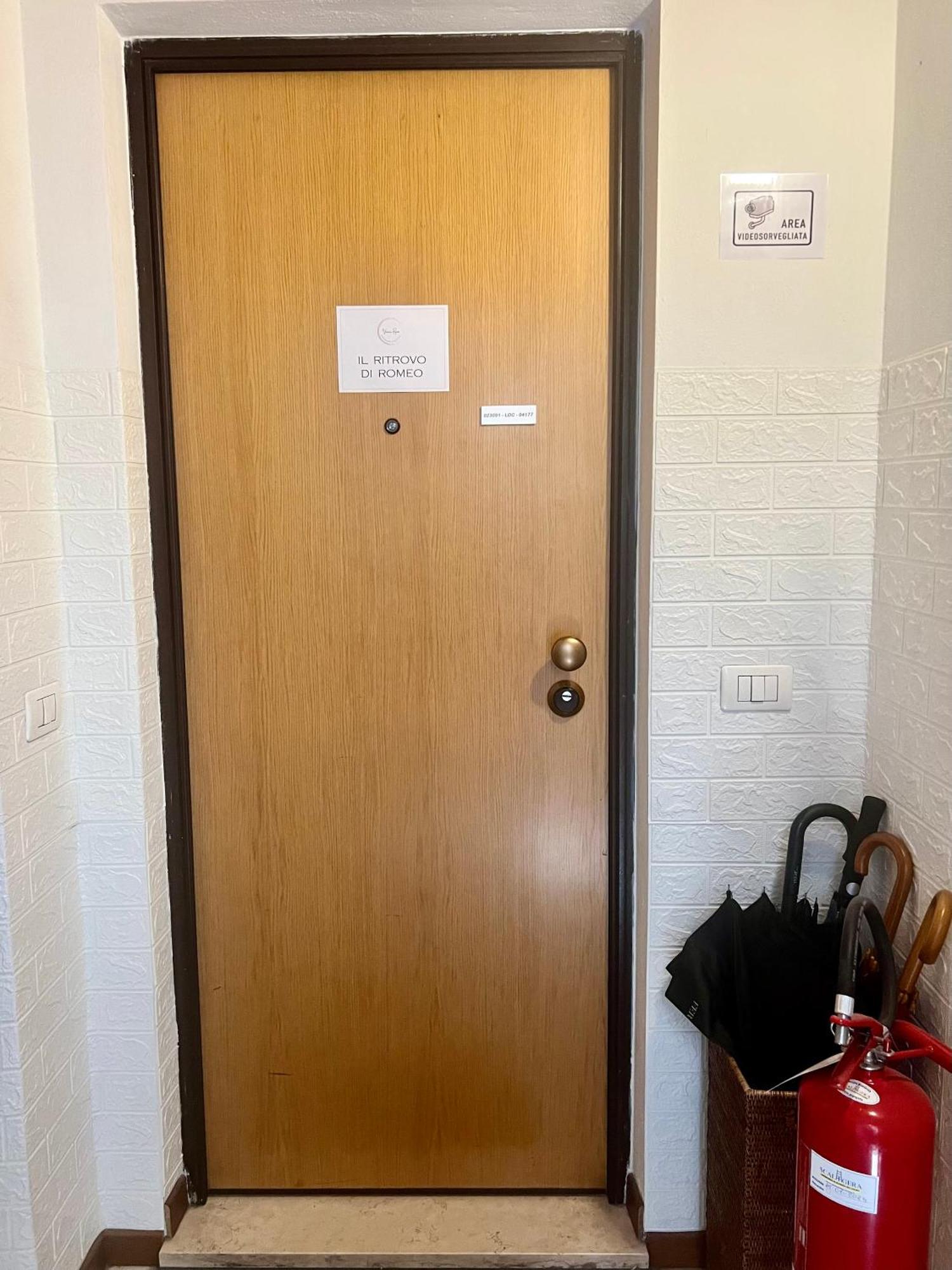 Verona Rooms 外观 照片